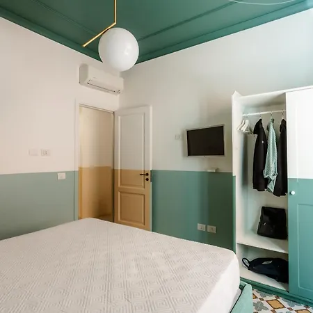 Flat 13 公寓 索伦托