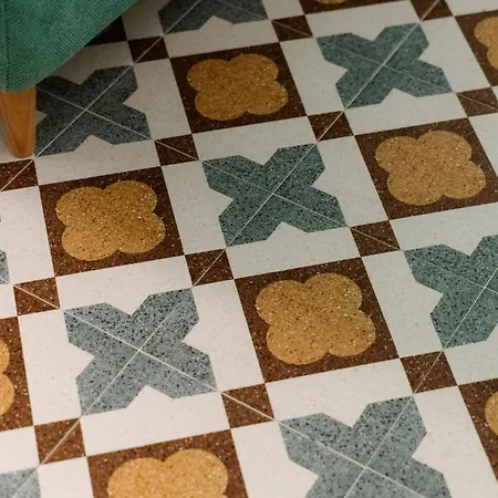 Flat 13 公寓 索伦托