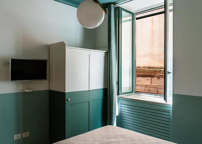 Flat 13 * Σορέντο