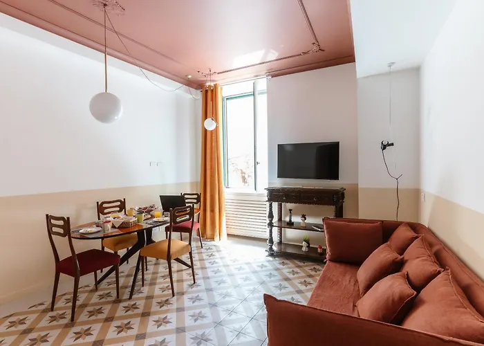 Διαμέρισμα Flat 13 *