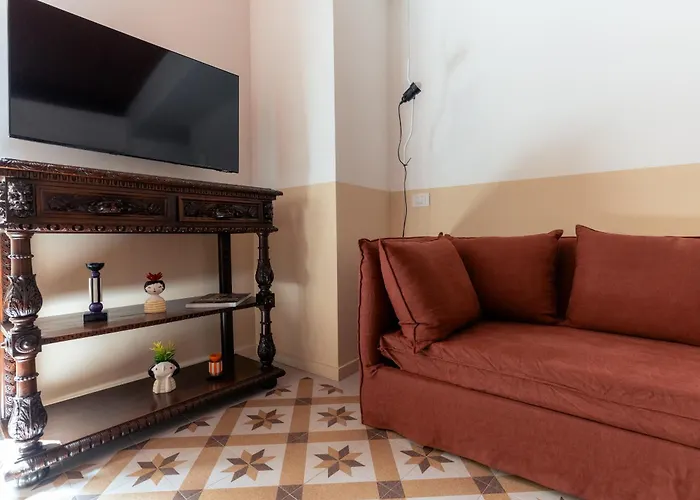 Flat 13 Appartement Sorrento