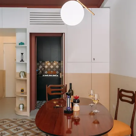 Flat 13 Διαμέρισμα Σορέντο