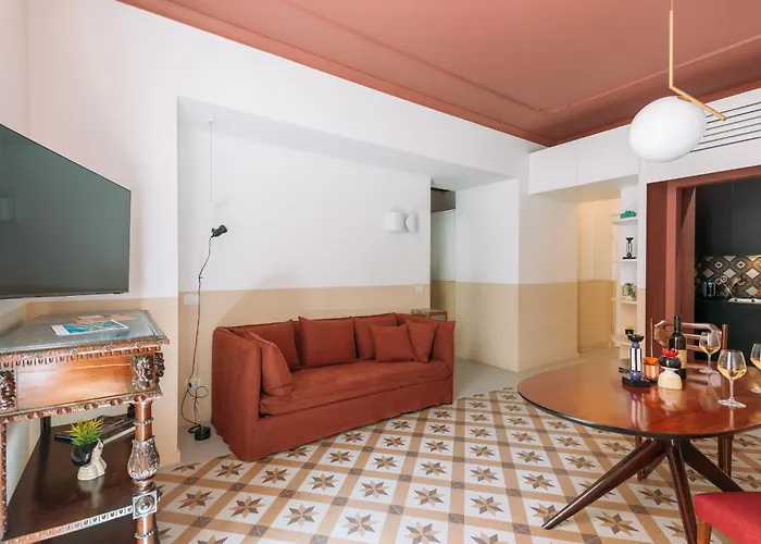 Flat 13 * Sorrento